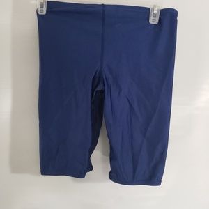 Speedo blue shorts size 32